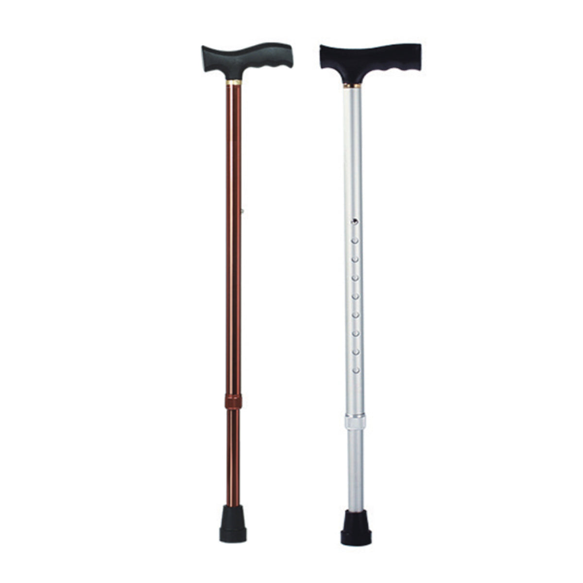 T-handle two-section cane-JSG608