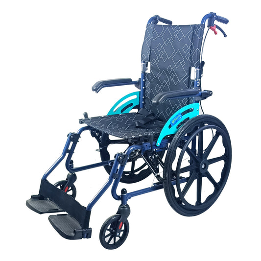 Manual wheelchair-JS026