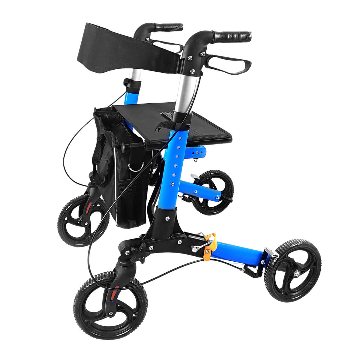 Four-wheelwalking trolley-JSA351