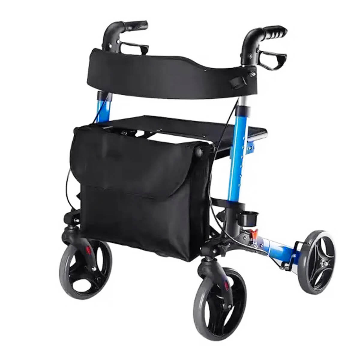 Four-wheelwalking trolley-JSA351