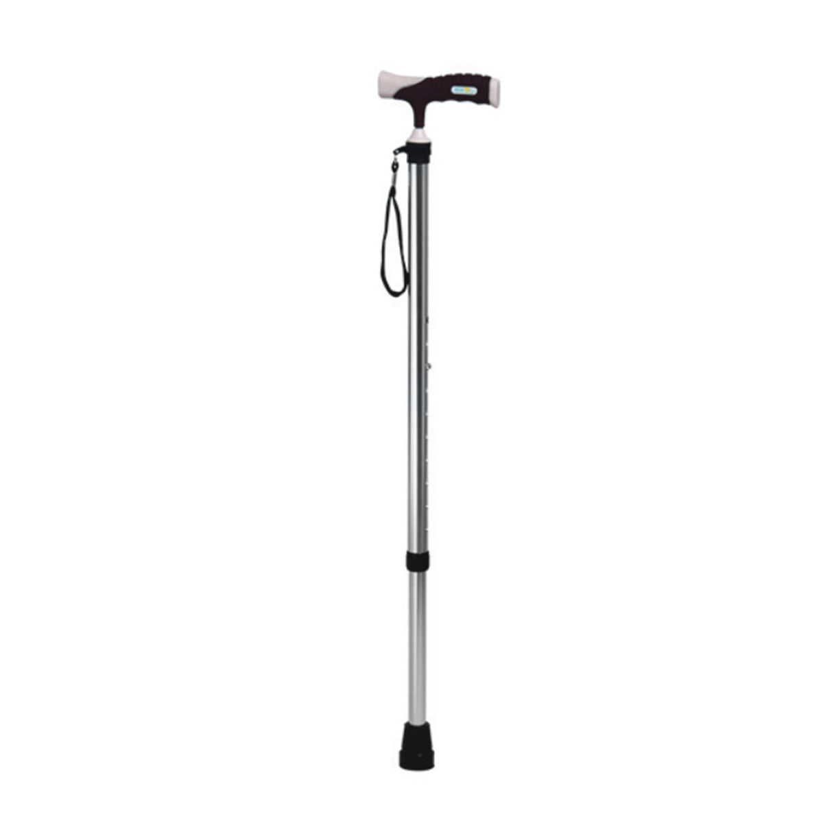 T-handle two-section cane-JSG611