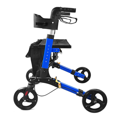 Four-wheelwalking trolley-JSA351