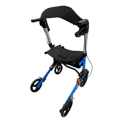 Four-wheelwalking trolley-JSA351